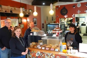 Wellington's Walking Food Odyssey