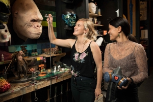 Weta Studio Tours Combo