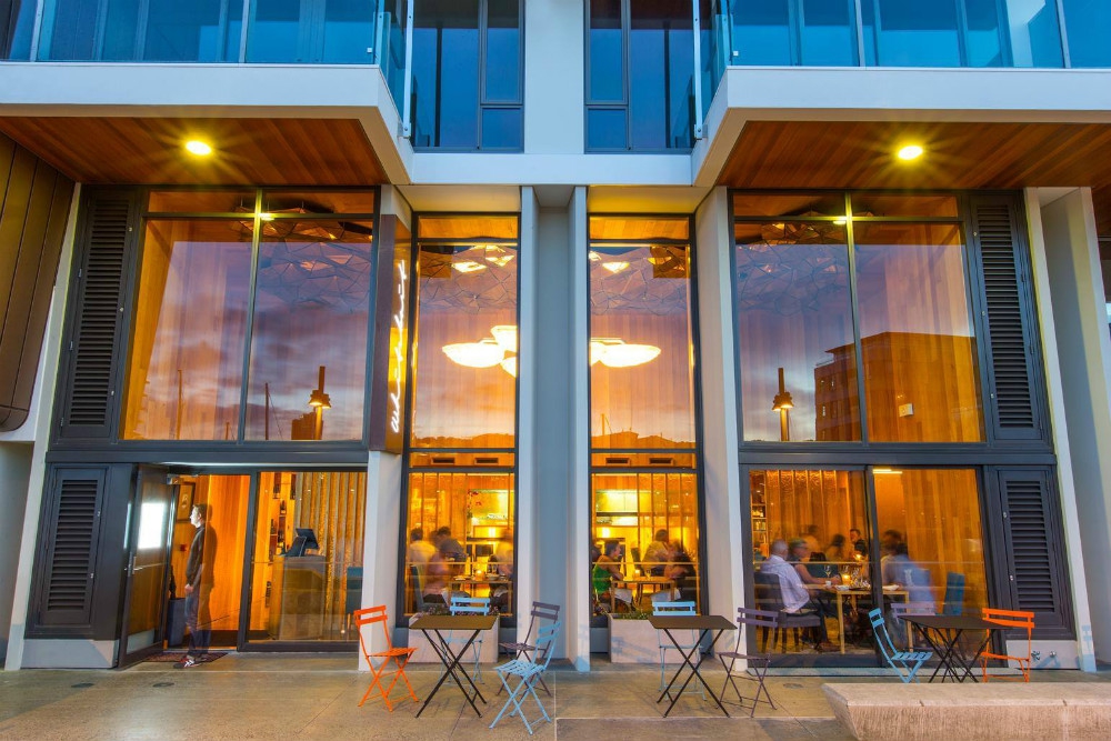 Restaurants in Wellington | My Guide Wellington