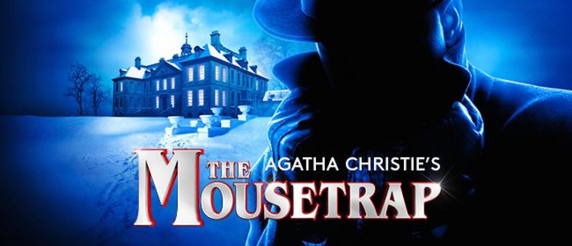 Agatha Christies The Mousetrap My Guide Wellington 4386