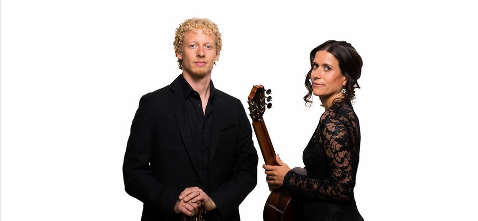 Classical Expressions 2020: Moller-Fraticelli Guitar Duo