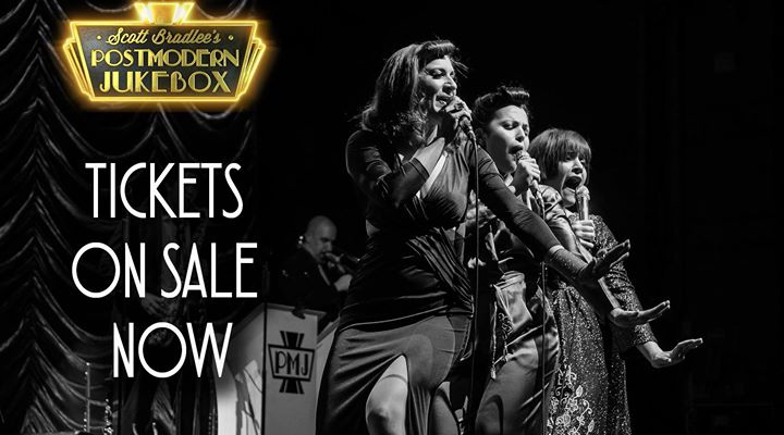 Scott Bradlee's Postmodern Jukebox