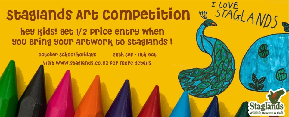 Staglands Art Competition