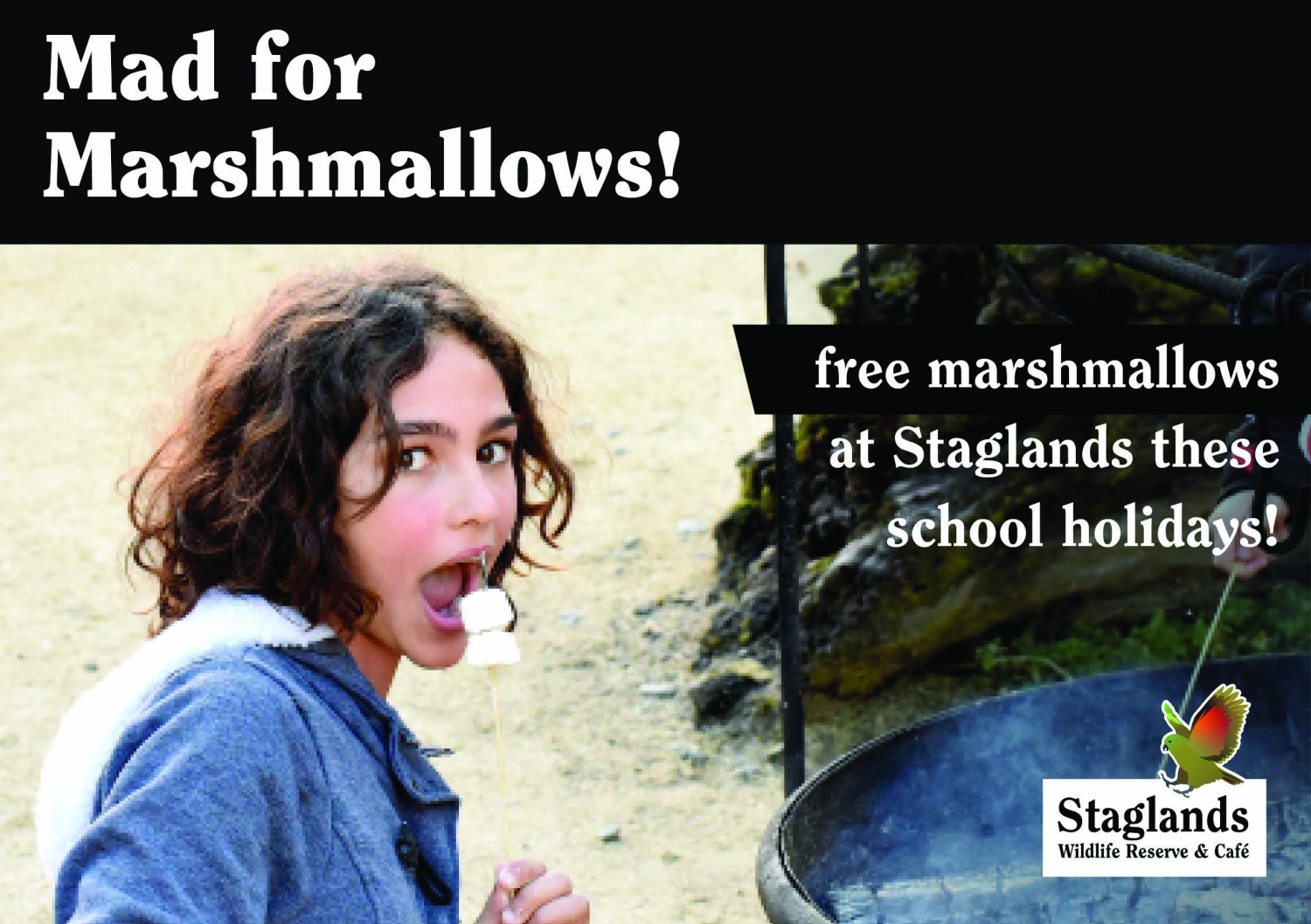 Staglands Mad For Marshmallows