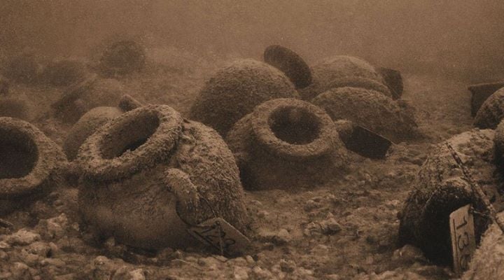 Underwater Archaeology Specialty course