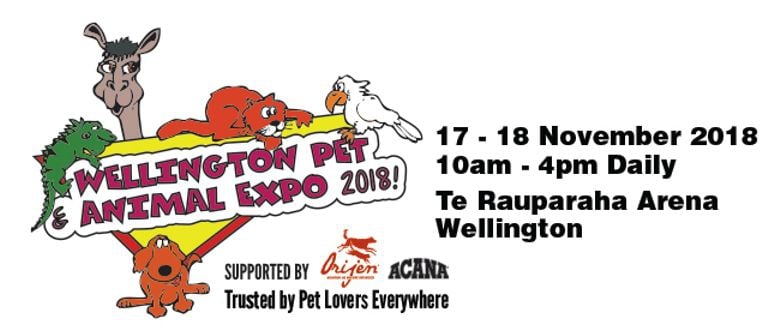 Wellington Pet & Animal Expo 2018