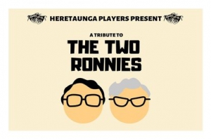 A Tribute to the Two Ronnies