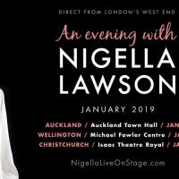An Evening With Nigella Lawson