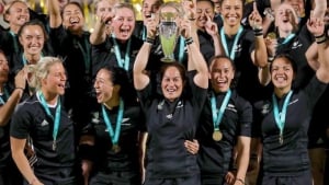 Black Ferns and All Blacks Double-header