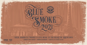 Blue Smoke '21