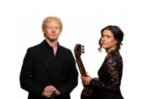 Classical Expressions 2020: Moller-Fraticelli Guitar Duo