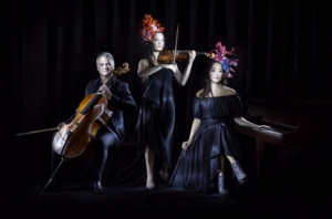 Classical Expressions 2020: NZ Trio