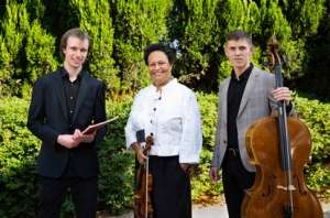 Classical Expressions 2021: Argyle Trio feat. Wilma Smith