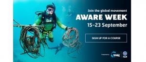 FREE - PADI Project AWARE Specialty Course