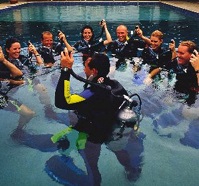 Learn to SCUBA Dive - PADI Open Water Diver Course