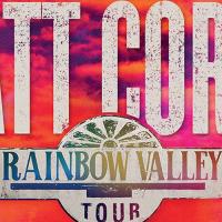 Matt Corby - Rainbow Valley Tour