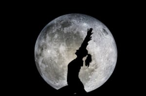Moon and Mindfulness Yoga