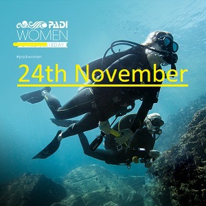 NZSA Womens Dive Day