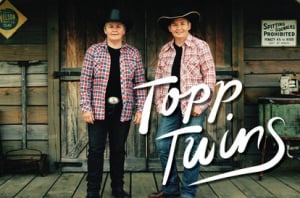 Queen's Birthday Music Festival - The Topp Twins