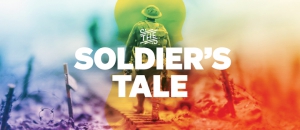 Setting Up Camp: The Soldier's Tale