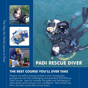 The BEST DIVE COURSE you will ever take.