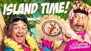 The Laughing Samoans: Island Time