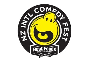 The New Zealand International Comedy Festival