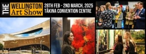 The Wellington Art Show