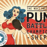 The Wellington Pun Battle Grand Finals