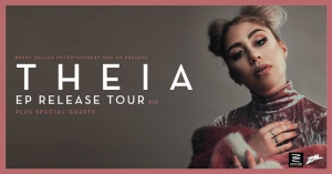 Theia EP Release Tour