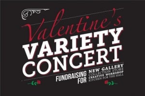 Valentine's Variety Concert