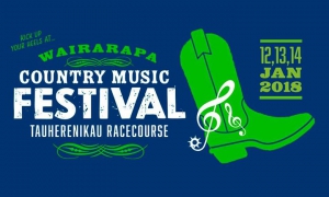 Wairarapa Country Music Festival 2018