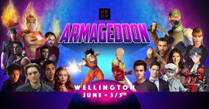 Wellington Armageddon 2017
