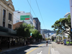 Courtenay Place
