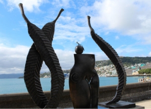 Fruits of the Garden by Paul Dibble 