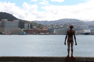 Max Patte's Solace in the Wind