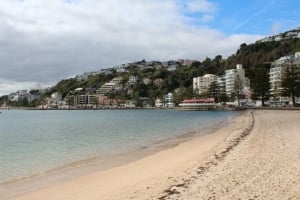 Oriental Bay
