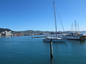Wellington Harbour Boats