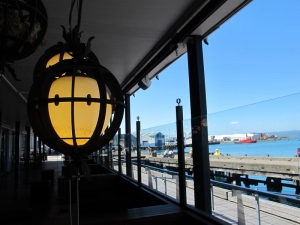 Wellington Waterfront Restaurant