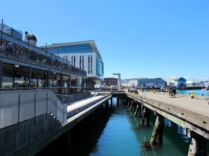 Wellington Waterfront Restaurants