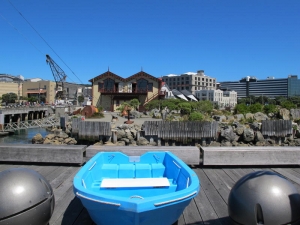 Wellington Waterfront