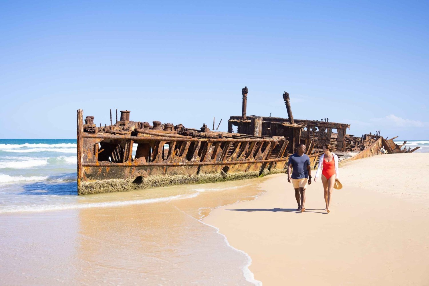 14-tägige Komfort-Tour von Sydney nach Cairns, Fraser und Whitsundays