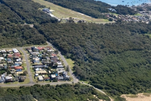 Vuelo de 30 minutos en helicóptero en Newcastle