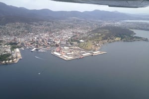30 minutters naturskjønn flytur i Hobart