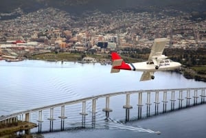 30 minutters naturskjønn flytur i Hobart