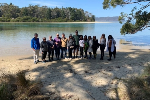 Destaques da Tasmânia em 3D: Hobart, Port Arthur e Ilha Bruny