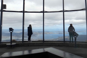48-uurs stadsrondleiding door Hobart en Mt Wellington