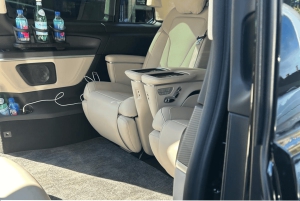 Traslado privado: Aeropuerto de Heathrow desde/hacia el centro de Londres