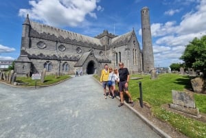 A Tour from Dublin to Cork