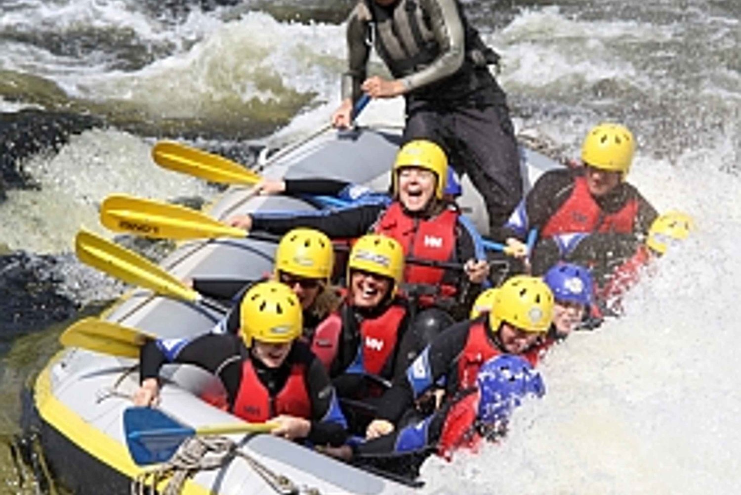 Aberfeldy: Rafting sul fiume Tay